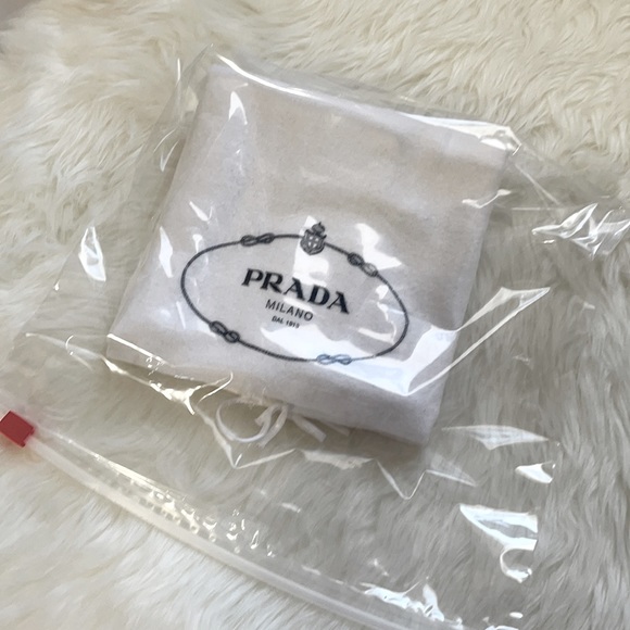 Prada drawstring dust bag - Picture 5 of 6